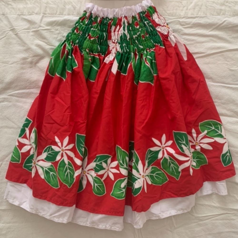 Kids Pa’u Set